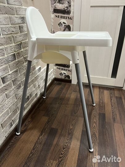 Стульчик для кормления IKEA