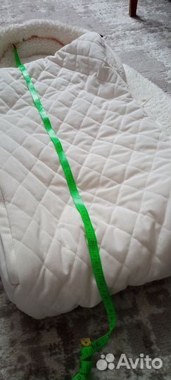 Конверт на выписку зима