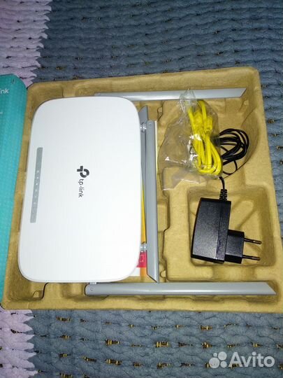 Wifi роутер TP-link AC1200