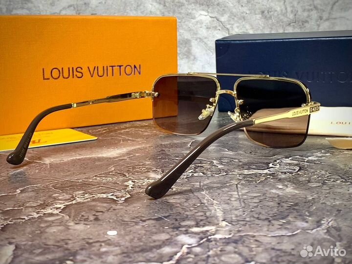 Louis vuitton очки мужские
