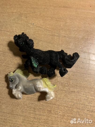 Пони лошадки