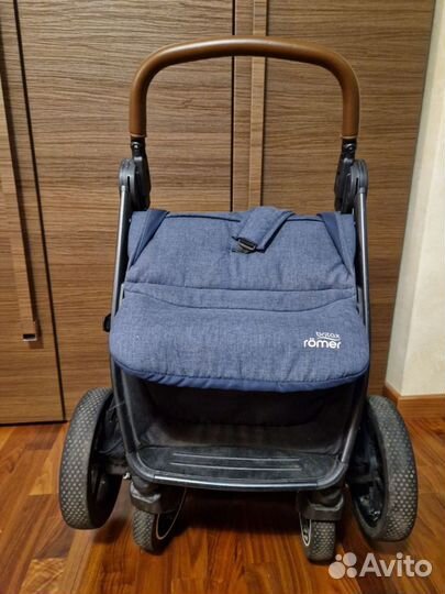 Прогулочная коляска Britax Romer b-agile r