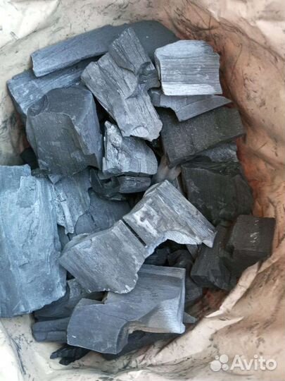 Древесный уголь