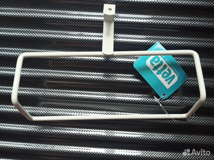 Подставка для крышек подвесная держатель полотенца