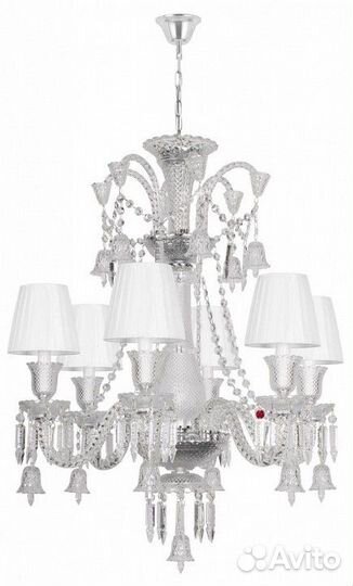 Подвесная люстра Loft it Zenith 10210/6 White