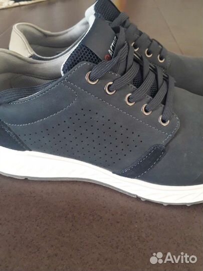 Ботинки мужские