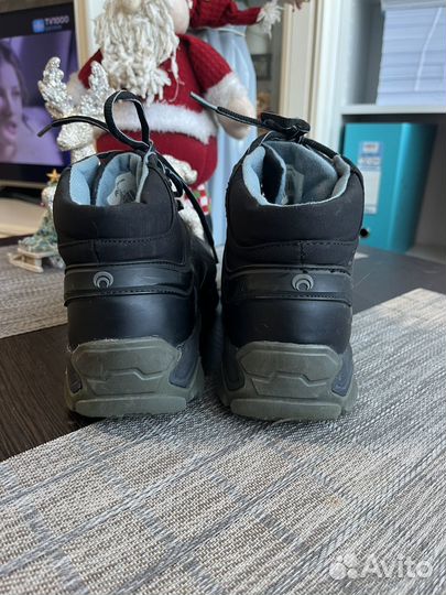 Ботинки женские 37 размер