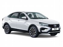 Новый ВАЗ (LADA) Vesta Cross 1.6 MT, 2024, цена 1 817 000 руб.