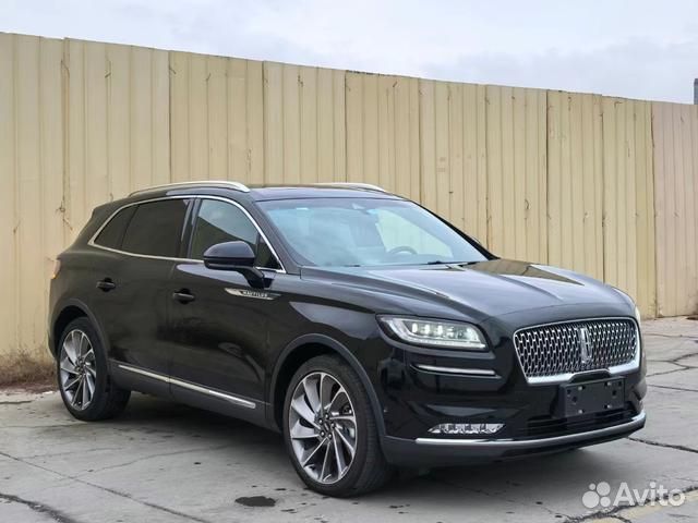 Lincoln Nautilus 2.7 AT, 2021, 27 000 км
