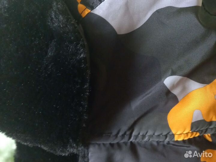 Шапка ушанка