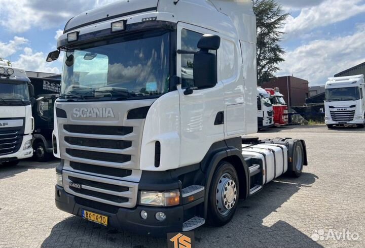 В разборке грузовик Scania,5 series 2010-2016