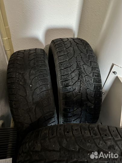 Hankook Winter I'Cept Evo 255/55 R18