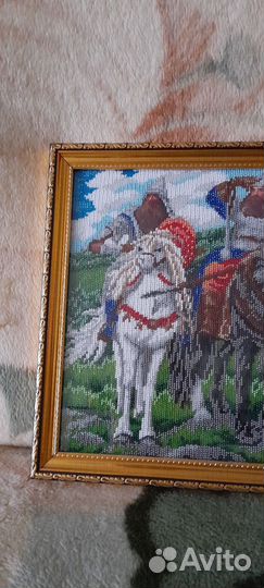 Картина 3 богатыря