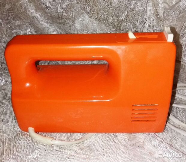 Миксер кухонный электрический ручной