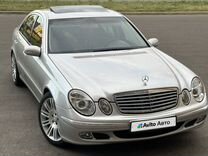 Mercedes-Benz E-класс 2.6 AT, 2002, 330 600 км, с пробегом, цена 1 190 000 руб.