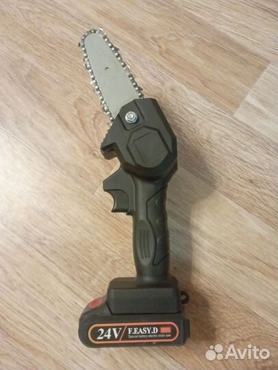 Цепная мини пила