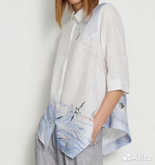 Блузка женская 40 first in space