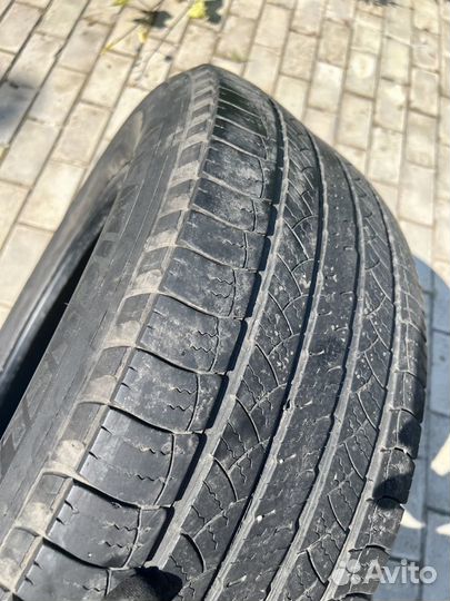 Michelin Latitude Tour 265/60 R18 109T