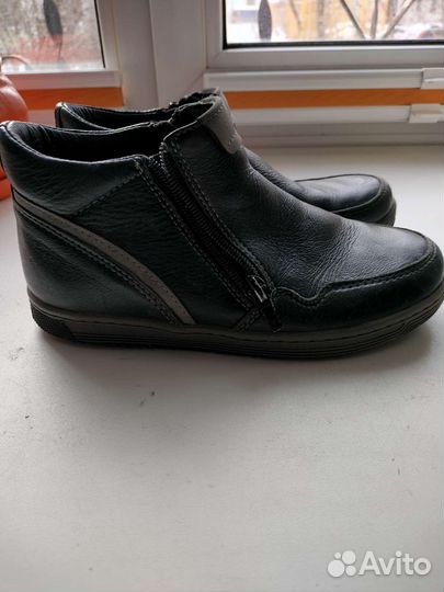 Ботинки детские