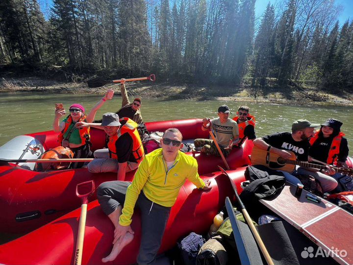 Прокат аренда туристического снаряжения
