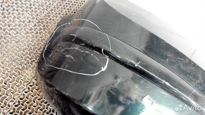 Бампер Opel Astra H, 2004