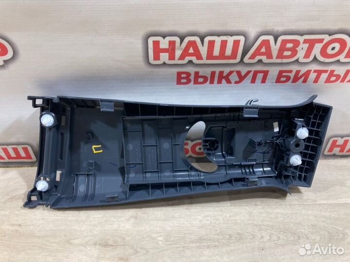 Накладка на стойку кузова правая Changan Uni-V