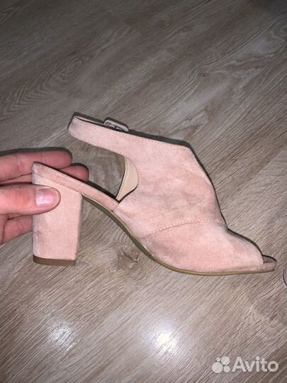 Туфли женская обувь на каблуке