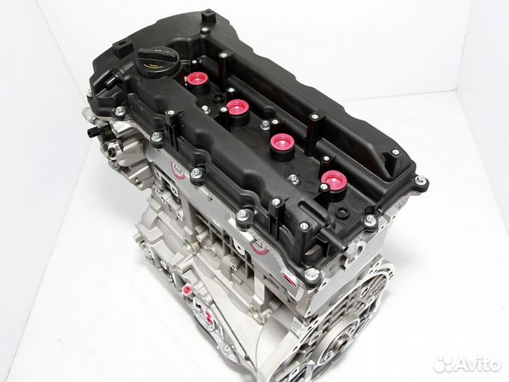 Двигатель G4KE новый Hyundai Grandeur