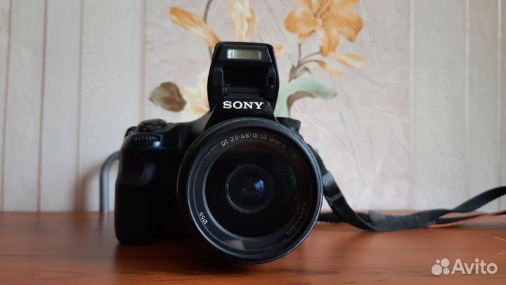 Фотоаппарат sony a58