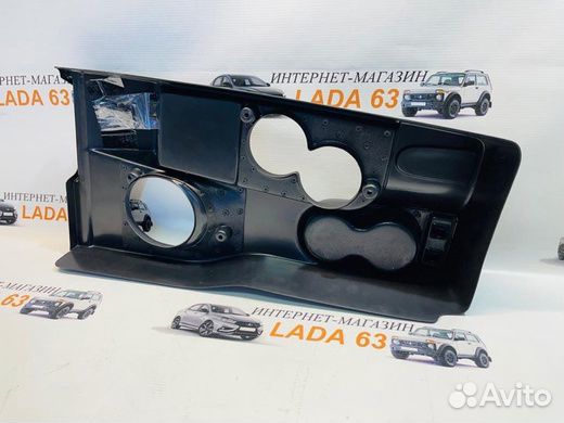 Тоннель пола от Нива Урбан 2020