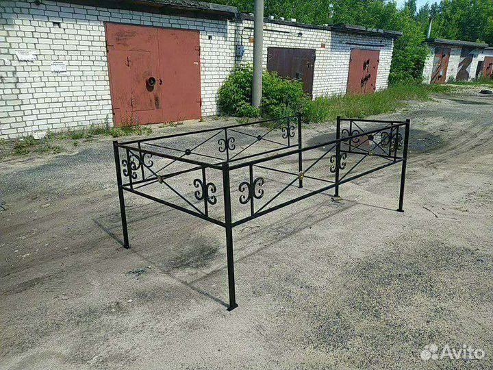 Ритуальные Ограды, Кресты