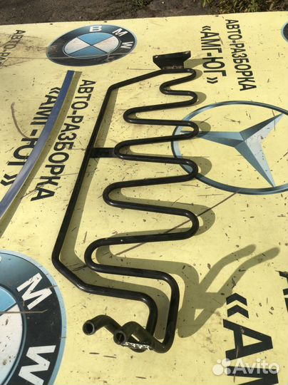 Mercedes gelendwagen W463 радиатор гур