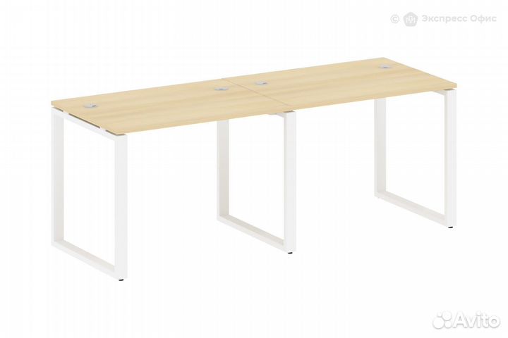 Стол-бенч линейный Metal system style бо.см-2.1