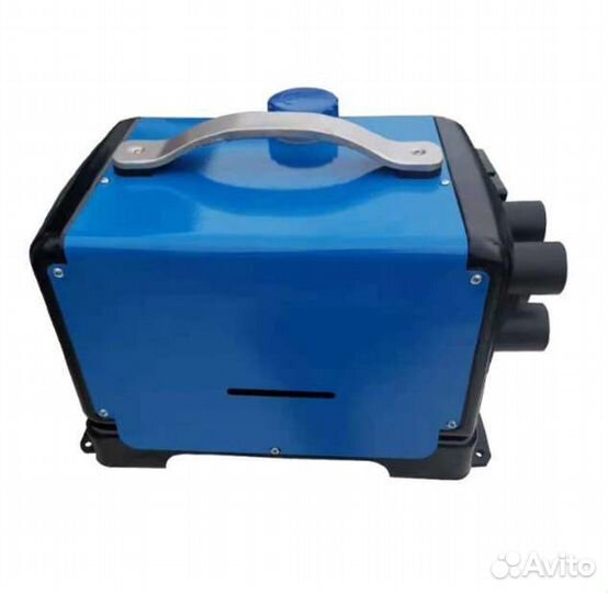 Автономный отопитель 12/24/220. Сухой фен