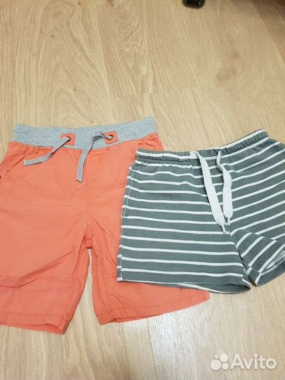 Вещи пакетом на мальчика 98 104