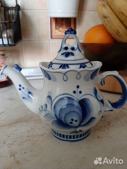 Чайники заварочные времен СССР 5 шт