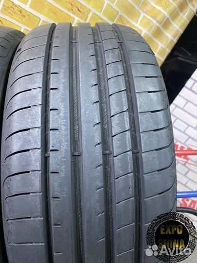 Goodyear Eagle F1 Asymmetric 3 225/45 R18 и 255/40 R18