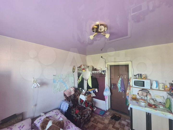 Комната 13 м² в 8-к., 8/9 эт.