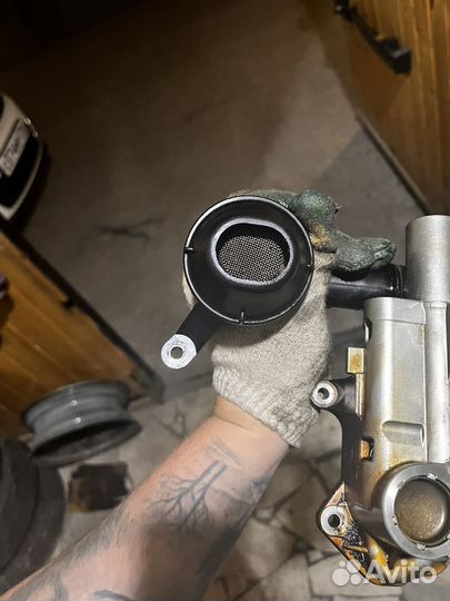 Масляный насос VAG