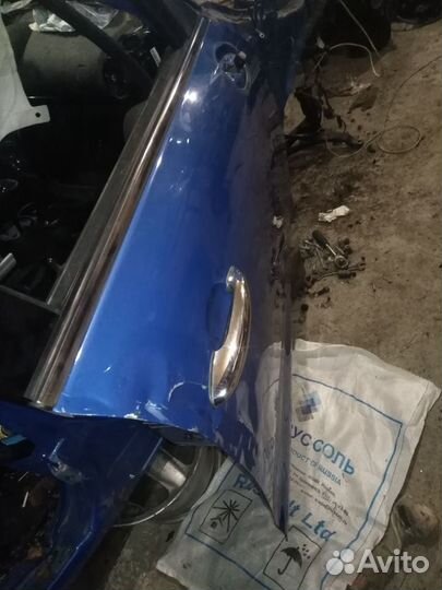 Mini Countryman R60 дверь передняя правая голая