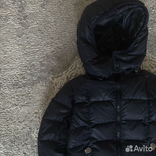 Пуховик moncler Оригинал
