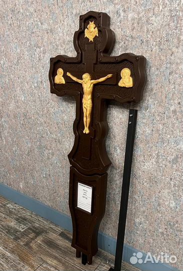 Крест на могилу с доставкой в город Емва