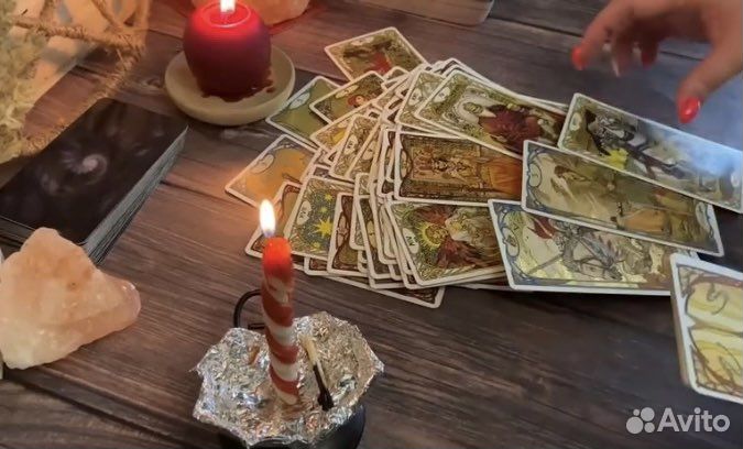 Гадание Гадалка Обучение Приворот