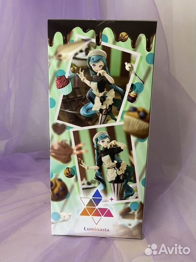 Оригинальная фигурка Hatsune Miku