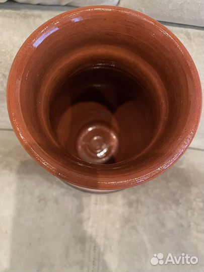 Крынка керамика 1,7 л СССР