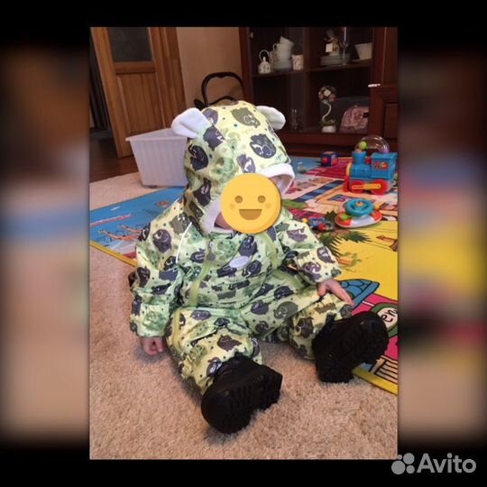 Комбинезон Reike демисезонный