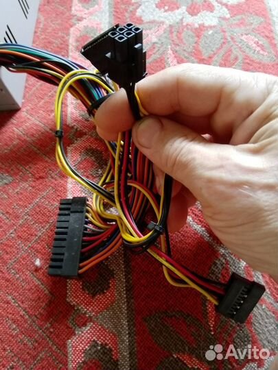 Блок питания 450w