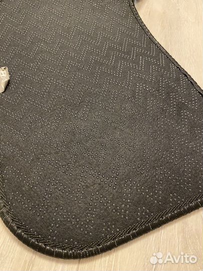 Коврик Hyundai Palisade 3-й ряд