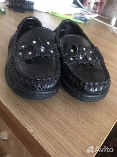 Туфли для девочки