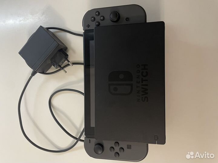 Nintendo switch 2 ревизия